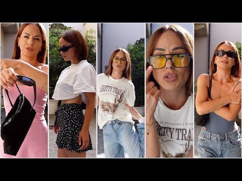SEI OUTFIT DA GIORNO PER L'ESTATE