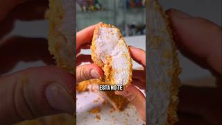 Prepara un POLLO EMPANADO  saludable