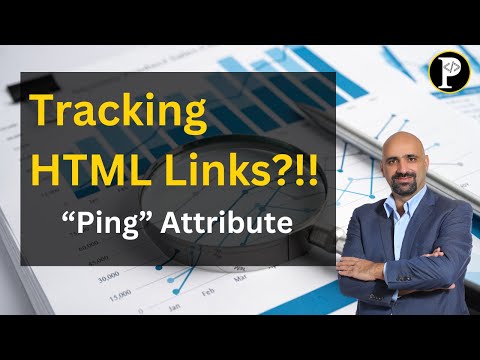 Tracking HTML Links - Ping Attribute.