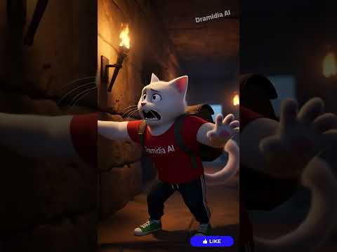 كريم ومقلب المومياء في الأهرامات نهاية صادمة لوالده! 😱⚰️