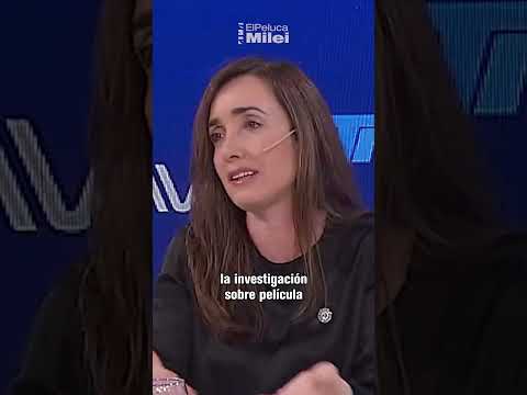 MILEI CRUZÓ A PERIODISTA POR LOS ÑOQUIS DEL CONICET