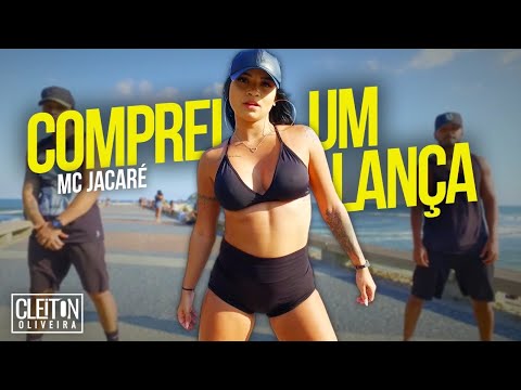 Comprei um Lança - MC Jacaré (COREOGRAFIA) Cleiton Oliveira / IG: @CLEITONRIOSWAG