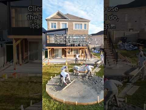 It was Time for a Serious Yard Makeover…#shorts
