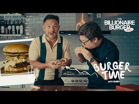Rich Kid Cooking: The Billionaire Burger
