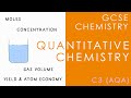 Chemical Reaction Concepts and Calculations