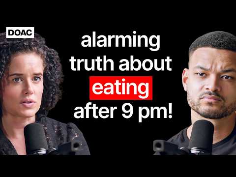 The Nutritional Scientist: Do Not Eat After 9pm! Link Between Chewing & Belly Fat!