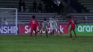 Goals | 2-2 Honduras vs Canada | Concacaf U-20