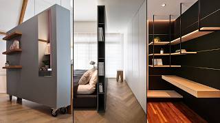 10 Layouts to Maximize Limited Bedroom Storage