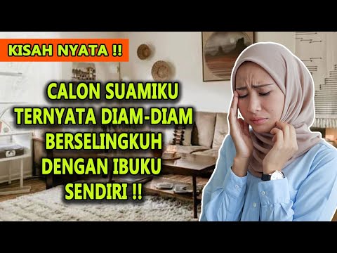 TEGANYA CALON SUAMIKU BERSELINGKUH DENGAN IBUKU SENDIRI ! #drama #novelromantis