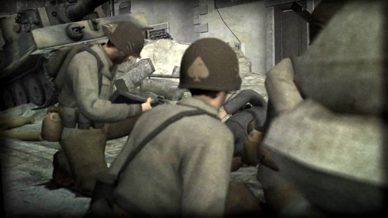 Day of Defeat: Source trailer thumbnail
