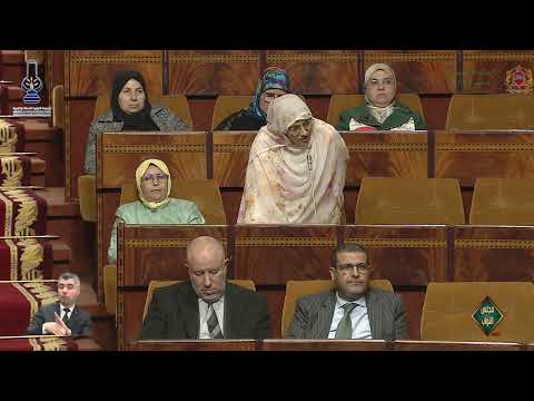 الباتول حول فشل الحكومة في تدبير ندرة المياه.