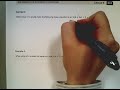 Understanding Solutions of Equations