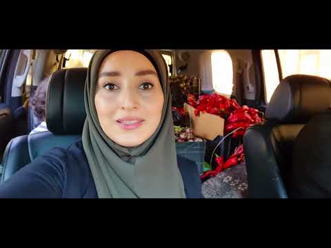 عملت 50 كيلو مكدوس عالحطب 🪵🔥 طلع ألذ أكلة أكلتها بحياتي