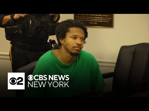 YouTube video thumbnail: Man Who Killed New Jersey Councilwoman Faces Her Family in Court