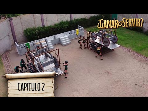 ¿Ganar o Servir? | Capítulo 2 | Canal 13