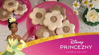 Lahodné květinové sendviče | Disney Channel Česká republika