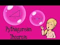 Pythagorean Theorem Applications in Triangles