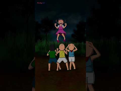 UPIN IPIN MAIL DAN MEI MEI DIHANTUI KUNTILANAK MERAH #upinipin #ceritagambar #ceritahoror