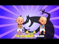 Kuis Anak Ayam dan Musa