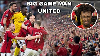 CIYAARTI MAN UNITED OO DHAMESTIRAN IYO RIYADA WEY II RUMOWDAY