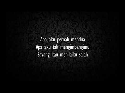 Lobow - Salah (lirik)