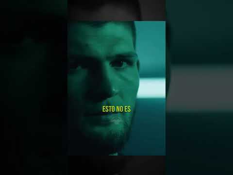 Khabib tiene una mentalidad diferente #ufc #ufcenespañol #khabibnurmagomedov #mma #mmaespañol