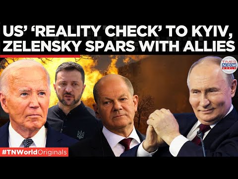 US Downplays Long-Range Strikes’ Impact as Zelensky Presses for Air Defense | Times Now World