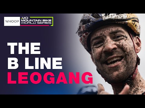 Leogang XCO Debrief ft. Annie Last & Oli Beckingsale 😮‍💨 | The B Line: WHOOP UCI MTB World Series
