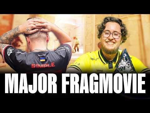 Best of the BLAST.tv Austin Major - CS2 Fragmovie