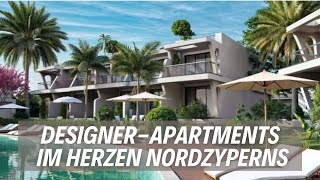 Exklusiver Wohnkomplex auf Zypern – Stil, Komfort und eine Premium-Lage!