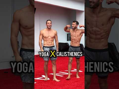YOGA X CALISTHENICS | Combined into ONE FLOW
