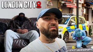 Why Is London So Dangerous?