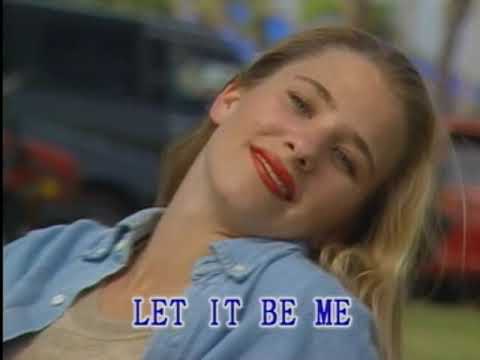 Let It Be Me – Video Karaoke (Barcelona)