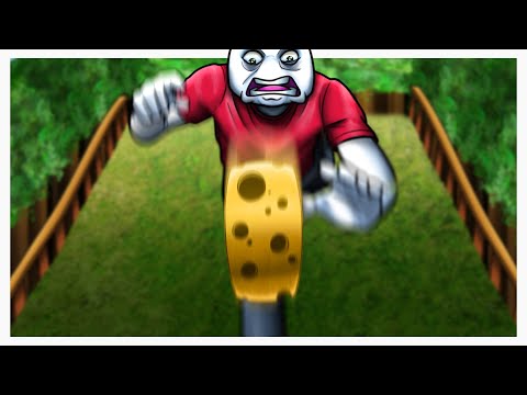 GET THE CHEESE