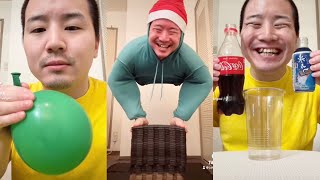 junya1gou funny video 😁😁😁