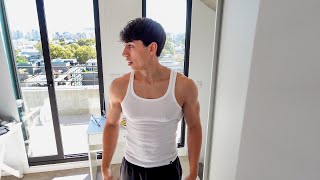 24hs conmigo (cambio de look, reflexiones y peso muerto)