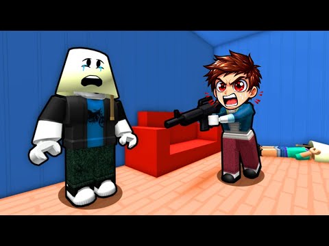 JUGANDO ROBLOX CON SEGUIDORES - RusoX