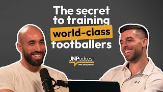 From Training Ballon d'Or Winners to Growing a Brand: Coach Nic on Grit & Growth | JNP Podcast Ep. 2