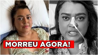 🚨 MORRE a Cantora Preta Gil aos 50 Anos
