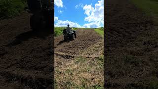 Fling Seeding Foodplots