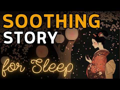 Soft-spoken Sleepy Story 🌸A Peaceful Day in the Life of a Maiko 💫 Soothing Bedtime Story