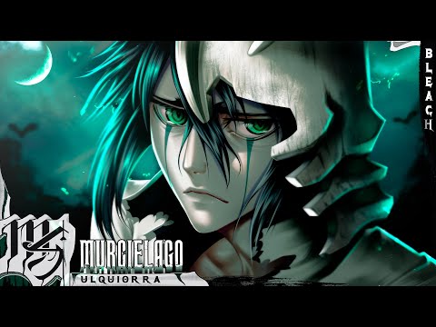 Ulquiorra (Bleach) - Murciélago | M4rkim