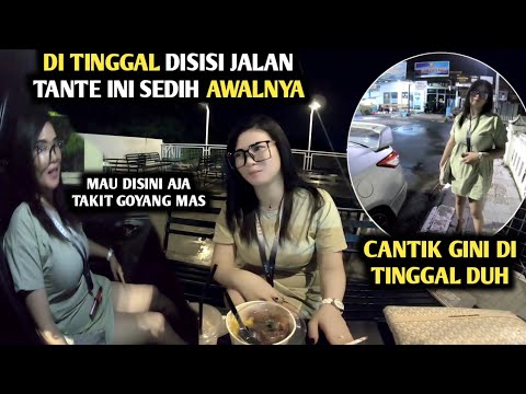 ALI ZR KETEMU NADA CINTA NGAKAK