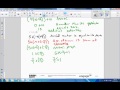 Properties of Addition and Subtraction