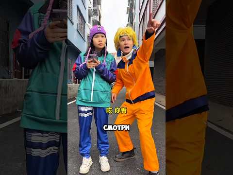 Тайная атака красного пришельца 🌌😱🚀👽