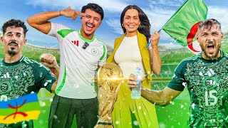 L'ALGÉRIE EN ROUTE POUR LA COUPE DU MONDE (3-1 Botswana)
