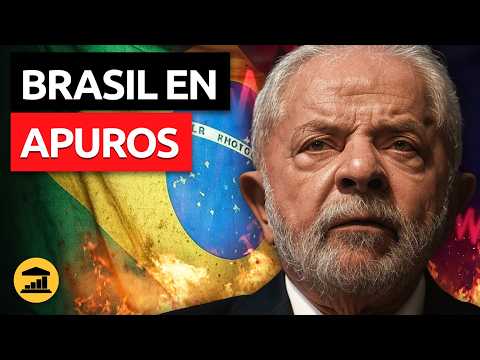 El BRASIL de LULA está en PROBLEMAS y ARGENTINA puede GANAR con ello ⁠@VisualPolitik