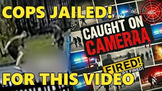 This Video JAILED 2 COPS