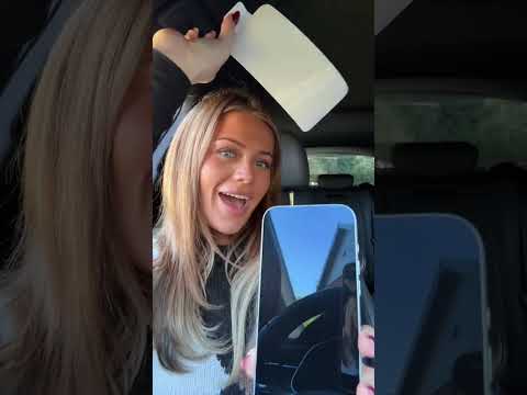 Öppnar Nya IPhone 17 Felicia Sörensen