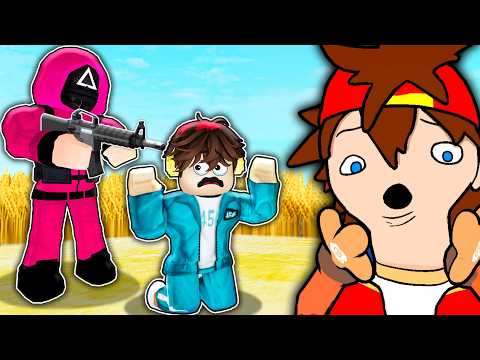 This New Roblox Squid Game is INSANE | Ink Game